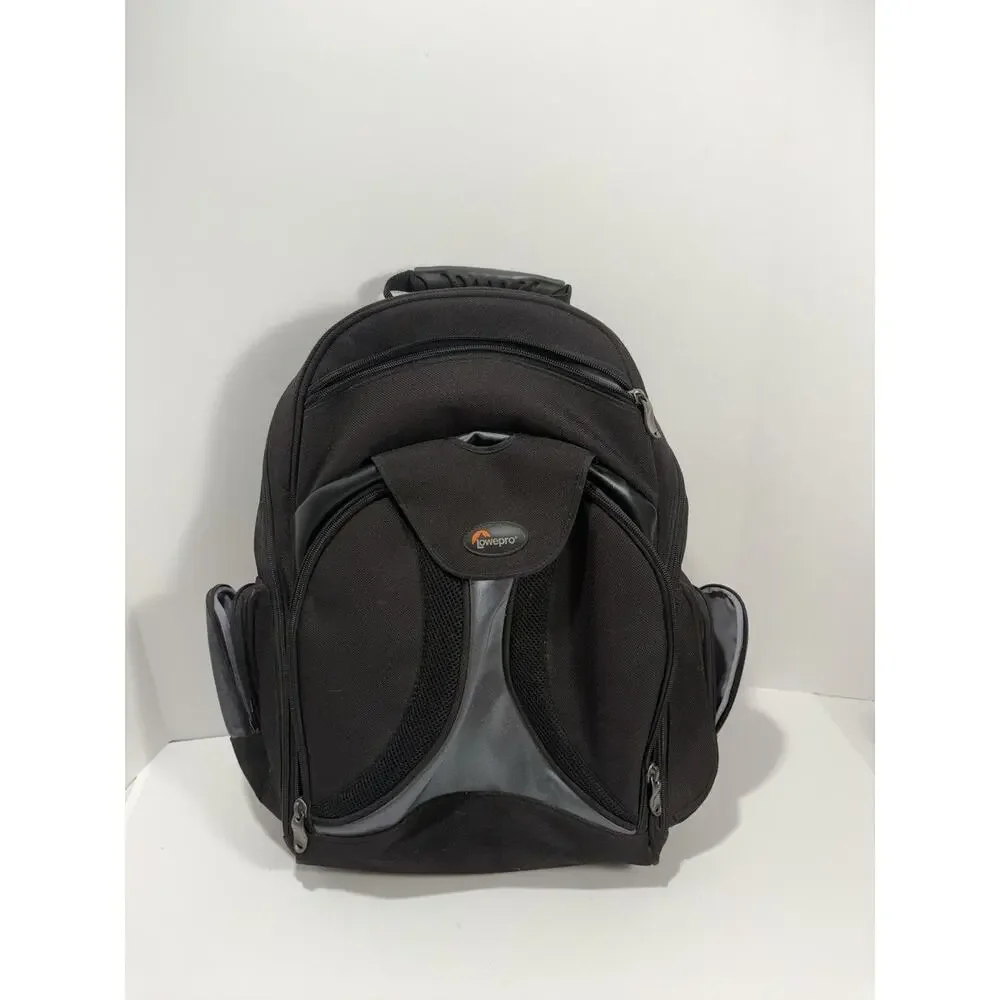 Lowepro Backpack Digital Camera Bag Laptop‎ Padded